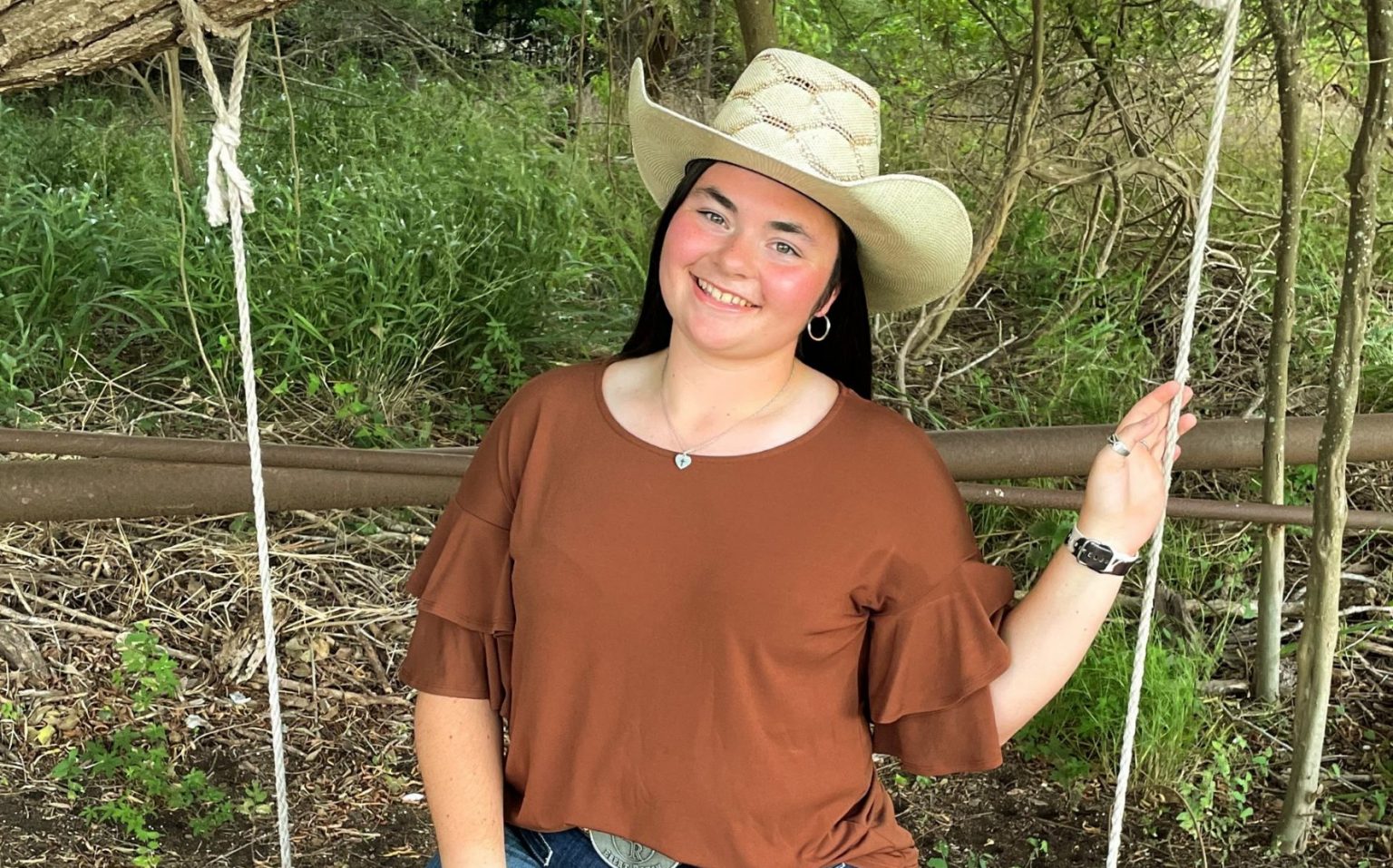 Fox crowned the 2023 Jim Wells County Fair Queen Alice Echo News Journal