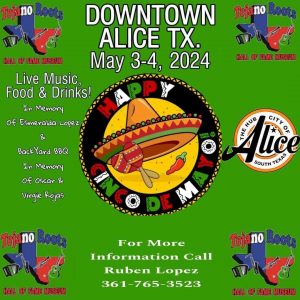Tejano ROOTS Cinco De Mayo Festival Photo Credit: Submitted