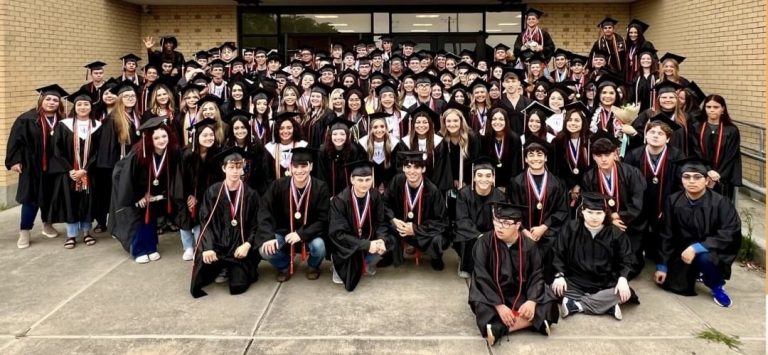 OGISD Class of 2024 Photo Credit: Submitted