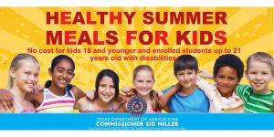 OGISD Summer meals for students Photo Credit: Submitted
