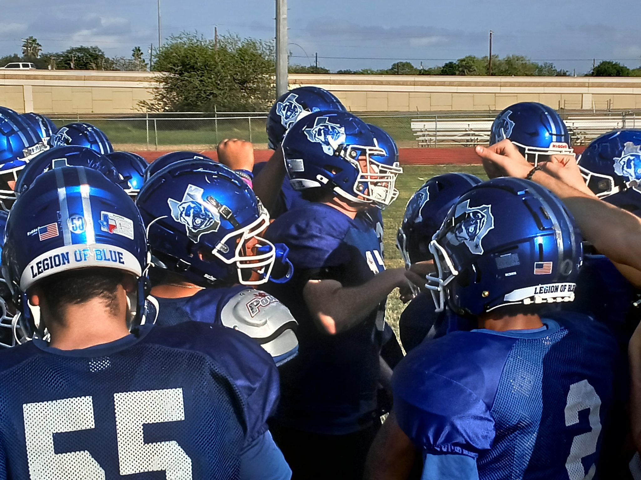 BEN BOLT FOOTBALL ALL DISTRICT SELECTIONS Alice Echo News Journal ben-bolt-football-all-district-selections-alice-echo-news-journal